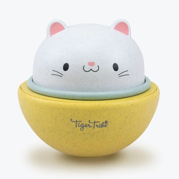 NWT Tiger Tribe Rocking Rollers Cat - Picture 12 of 16